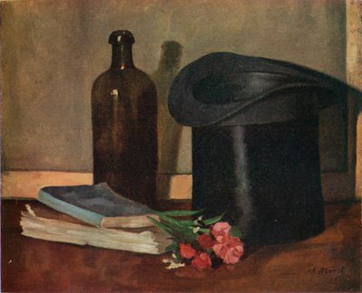 Natura Morte, XIX wiek. autorstwa Édouard Manet