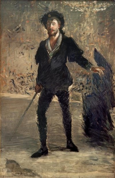Portret Faure