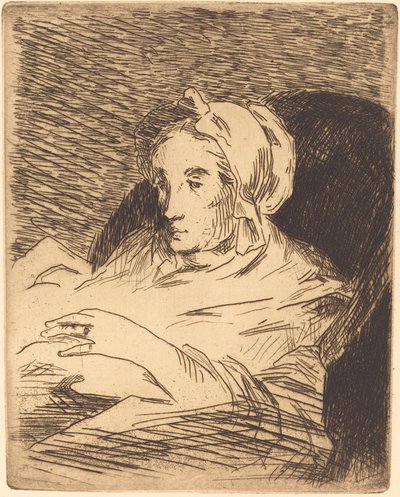 Rekonwalescencja Rekonwalescencja, 18761878. autorstwa Édouard Manet