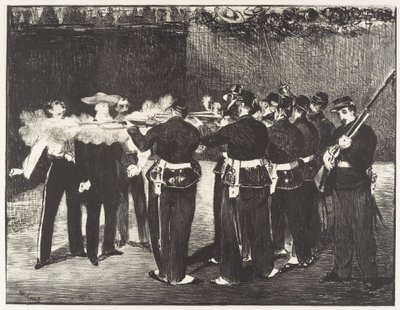  autorstwa Édouard Manet