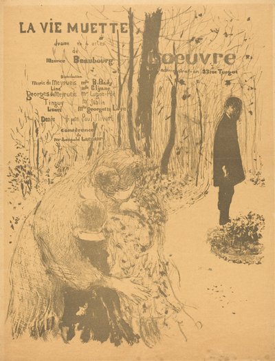 Das stille Leben autorstwa Edouard Vuillard