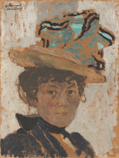 Madame Bonnard autorstwa Edouard Vuillard
