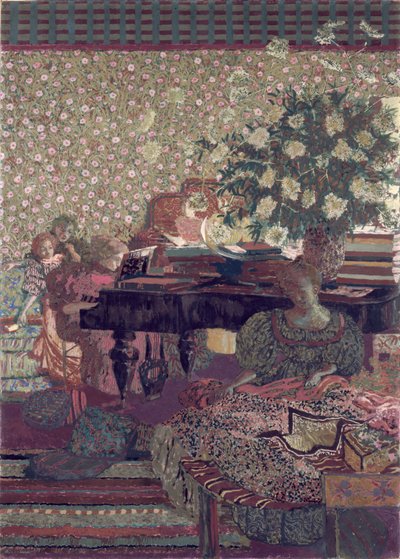  autorstwa Edouard Vuillard