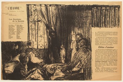  autorstwa Edouard Vuillard