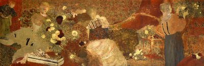 Album, 1895 autorstwa Edouard Vuillard
