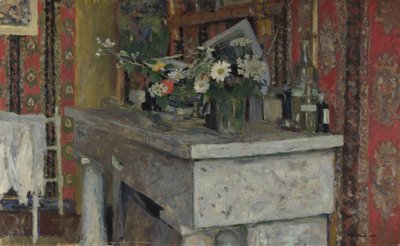 Kominek Kominek, 1905 autorstwa Edouard Vuillard