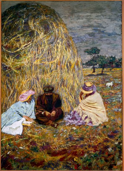 Koło Trzech Wędrowców autorstwa Edouard Vuillard