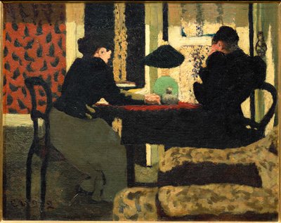  autorstwa Edouard Vuillard