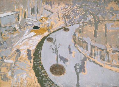 Nieznany obraz autorstwa Edouard Vuillard