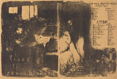 Kwietniowa noc w Céos, L