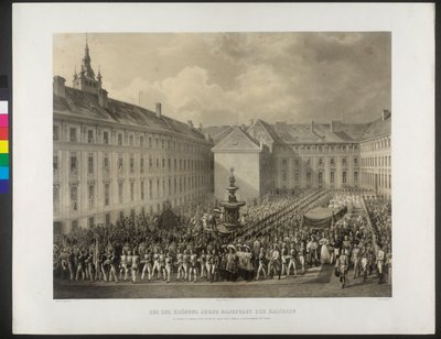 Ferdynand I autorstwa Eduard Gurk