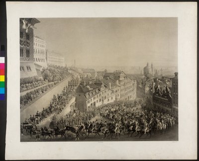 Ferdynand I autorstwa Eduard Gurk