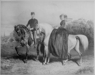 Cesarz Austrii Franciszek Józef I autorstwa Eduard Kaiser