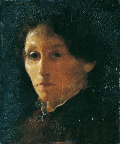 studia portretowe autorstwa Eduard Selzam