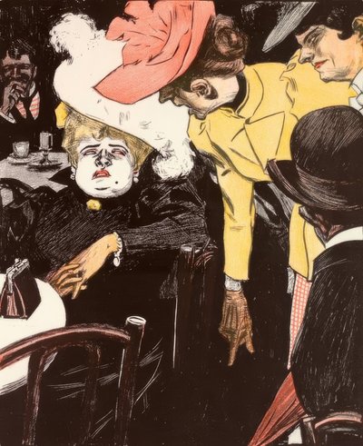 Świadomość klasowa autorstwa Eduard Thöny