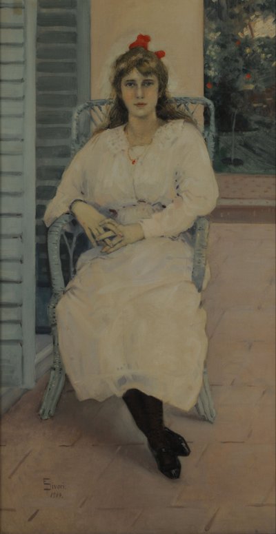 Wiosna autorstwa Eduardo Sivori