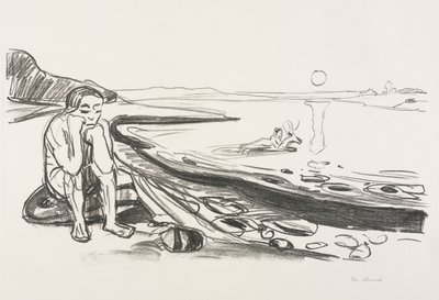 autorstwa Edvard Munch