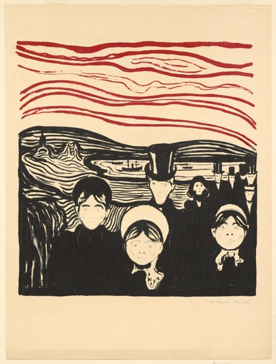  autorstwa Edvard Munch