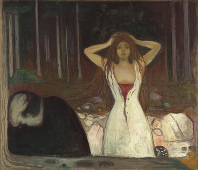 Proch autorstwa Edvard Munch