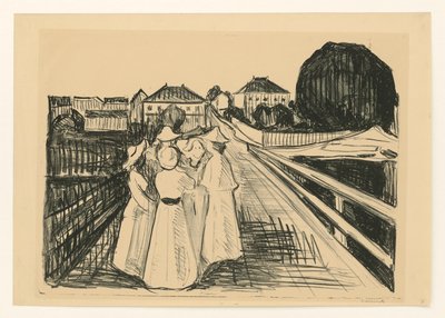  autorstwa Edvard Munch