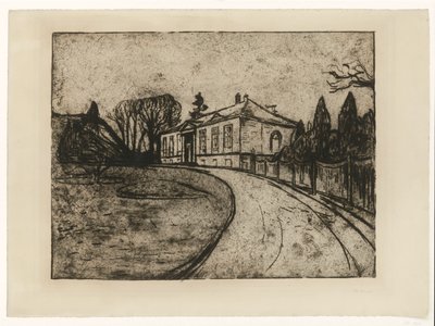  autorstwa Edvard Munch