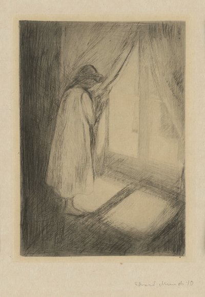  autorstwa Edvard Munch