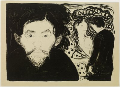  autorstwa Edvard Munch