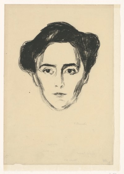  autorstwa Edvard Munch