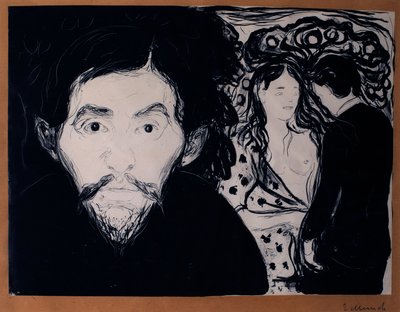 polish autorstwa Edvard Munch