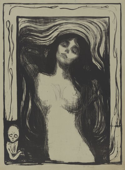  autorstwa Edvard Munch