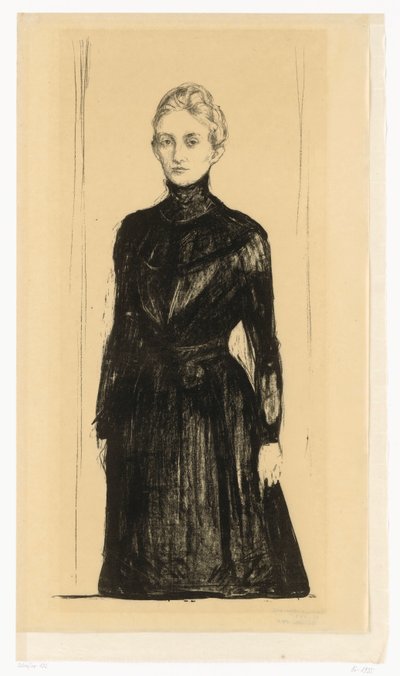  autorstwa Edvard Munch