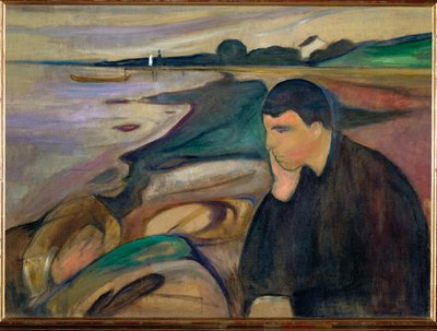  autorstwa Edvard Munch