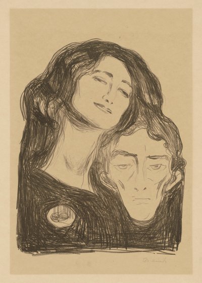  autorstwa Edvard Munch