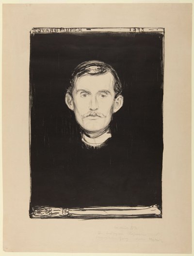  autorstwa Edvard Munch