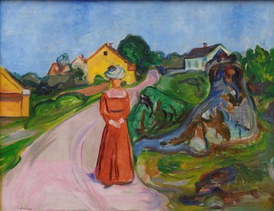  autorstwa Edvard Munch