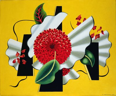 Dalia autorstwa Edward Alexander Wadsworth