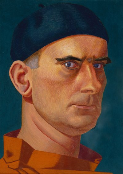 Edwarda Wadswortha autorstwa Edward Alexander Wadsworth