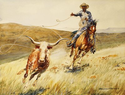 Wiązanie w sterze autorstwa Edward Borein