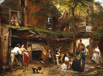 Uciekający ster autorstwa Edward Borein