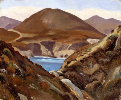 Yankee Point, ca. 1931-1933. autorstwa Edward Bruce