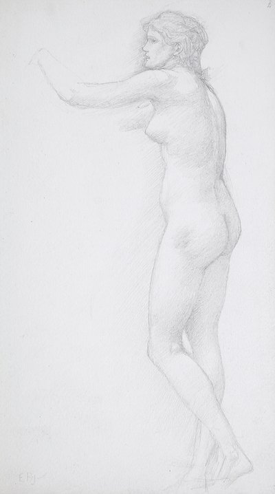 Szkicownik 36 autorstwa Edward Burne-Jones