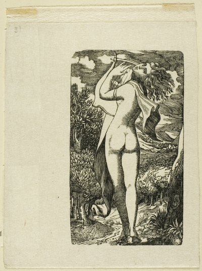 Bachchanati autorstwa Edward Calvert