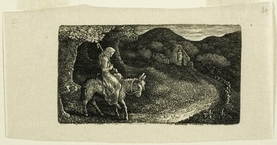 Powrót do domu autorstwa Edward Calvert
