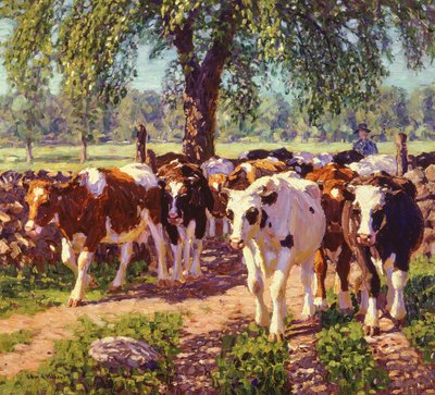 Po drodze autorstwa Edward Charles Volkert