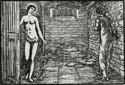 Zadanie nasion autorstwa Edward Coley (after) Burne Jones
