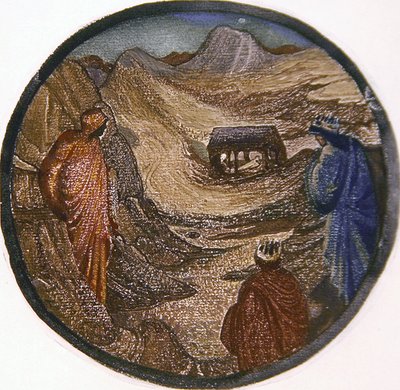 Księga kwiatów: radość podróżnika autorstwa Edward Coley Burne Jones