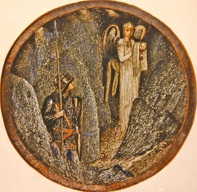 Księga Kwiatów: XXXII. Nagroda Honorowa autorstwa Edward Coley Burne Jones