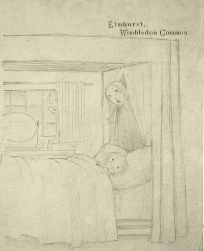 Sen malarzy (zob. też 360403) autorstwa Edward Burne Jones