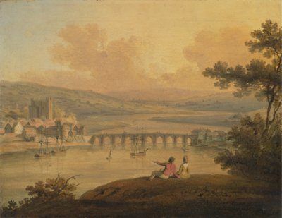 Rochester autorstwa Edward Dayes