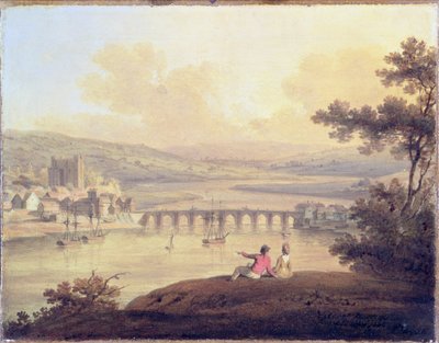 Rochester autorstwa Edward Dayes